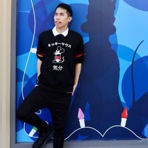 Meet your Posher, Brian